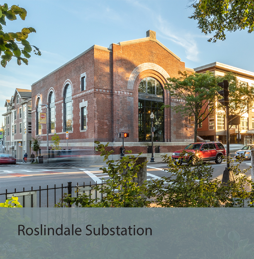 Special Project - Roslindale Village Substation