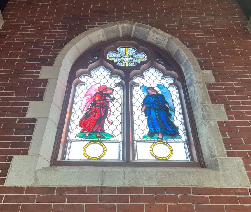 St. Luke&rsquo;s Chapel